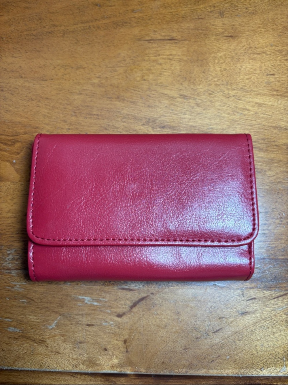 Red Wallet